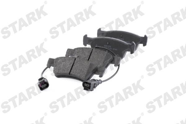 Brake Pad Set, disc brake Stark SKBP-0011687