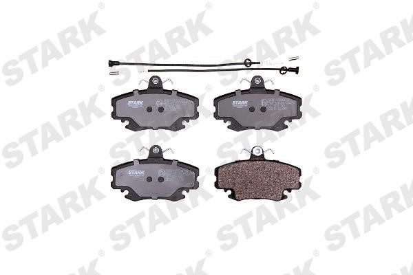 Stark SKBP-0010035 Brake Pad Set, disc brake SKBP0010035