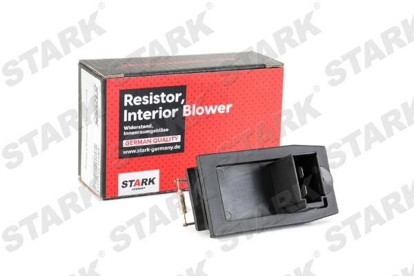 Stark SKCU-2150003 Resistor, interior blower SKCU2150003