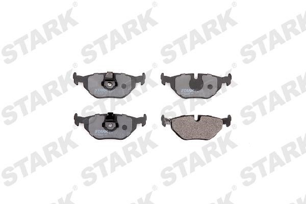 Stark SKAL-1025 Brake Pad Set, disc brake SKAL1025