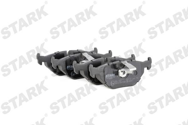 Brake Pad Set, disc brake Stark SKAL-1025