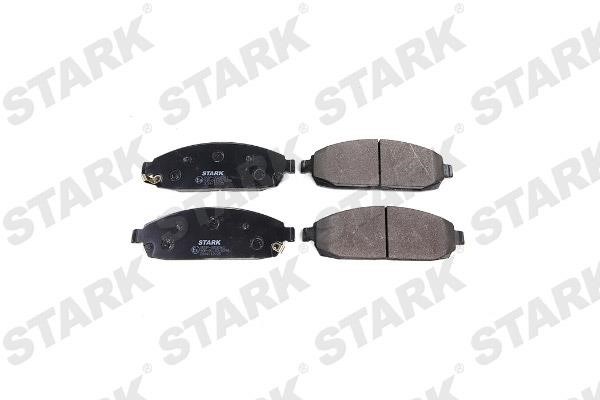 Stark SKBP-0010361 Brake Pad Set, disc brake SKBP0010361