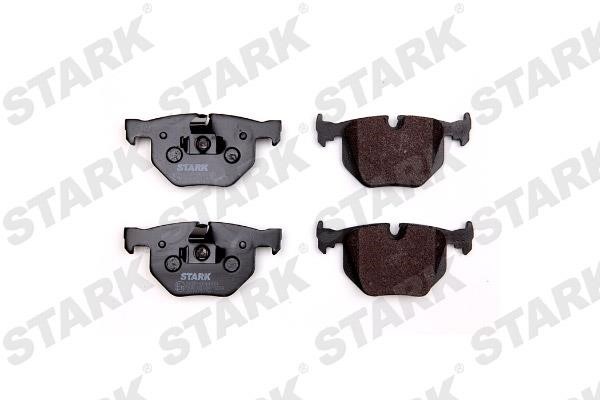 Stark SKBP-0011121 Brake Pad Set, disc brake SKBP0011121