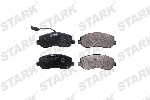 Stark SKBP-0010429 Brake Pad Set, disc brake SKBP0010429