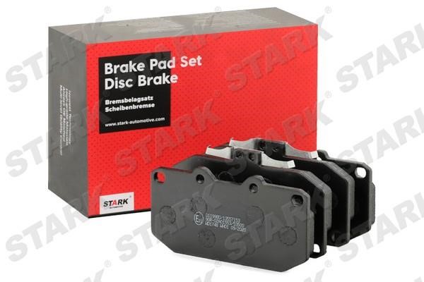 Stark SKBP-0011877 Brake Pad Set, disc brake SKBP0011877