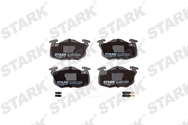 Stark SKBP-0010072 Brake Pad Set, disc brake SKBP0010072