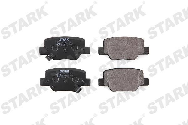 Stark SKBP-0011143 Brake Pad Set, disc brake SKBP0011143