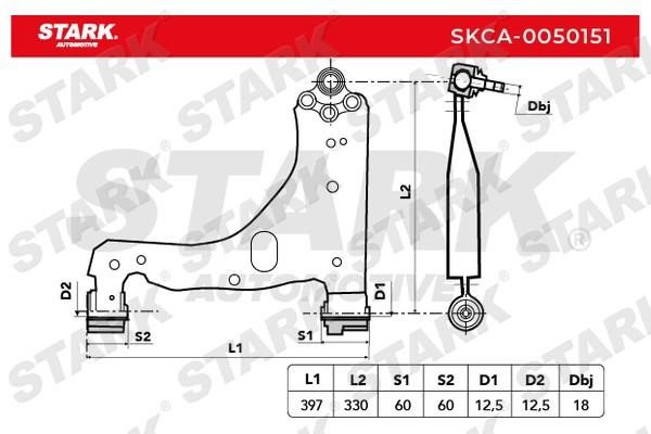 Buy Stark SKCA-0050151 at a low price in United Arab Emirates!