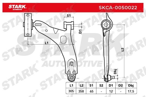 Buy Stark SKCA-0050022 at a low price in United Arab Emirates!
