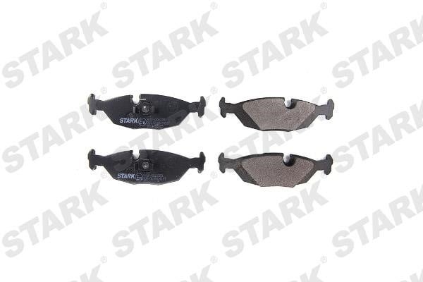 Stark SKBP-0010350 Brake Pad Set, disc brake SKBP0010350