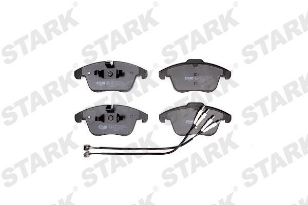 Stark SKBP-0010416 Brake Pad Set, disc brake SKBP0010416