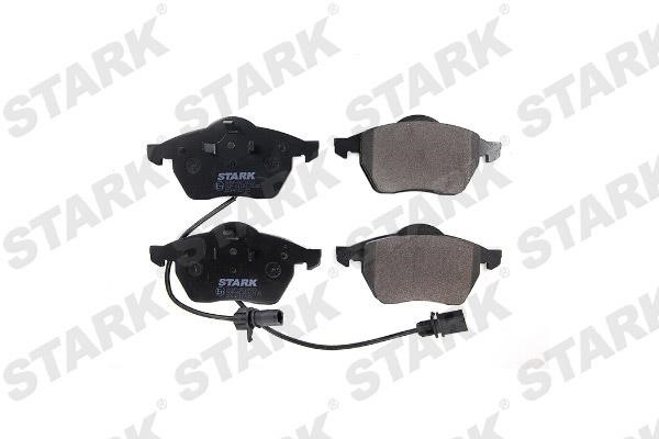 Stark SKBP-0010033 Brake Pad Set, disc brake SKBP0010033