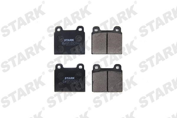 Stark SKBP-0010419 Brake Pad Set, disc brake SKBP0010419