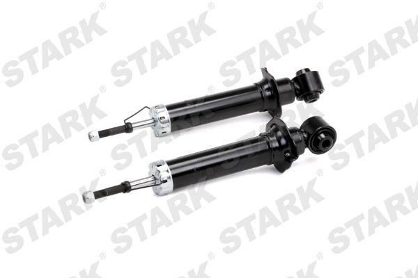 Rear oil and gas suspension shock absorber Stark SKSA-0132905