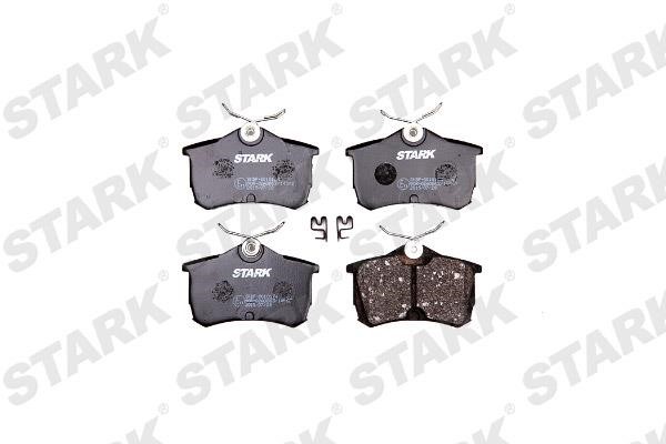 Stark SKBP-0010174 Brake Pad Set, disc brake SKBP0010174