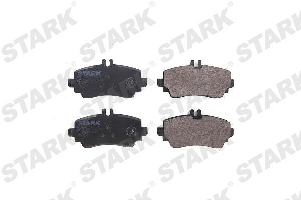 Stark SKBP-0010413 Brake Pad Set, disc brake SKBP0010413