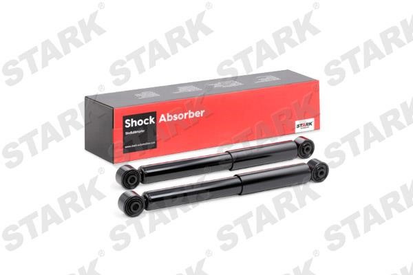 Stark SKSA-0132805 Rear oil and gas suspension shock absorber SKSA0132805