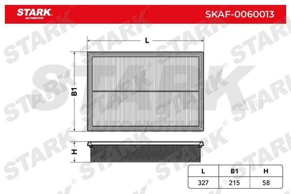 Stark SKAF-0060013 Air filter SKAF0060013