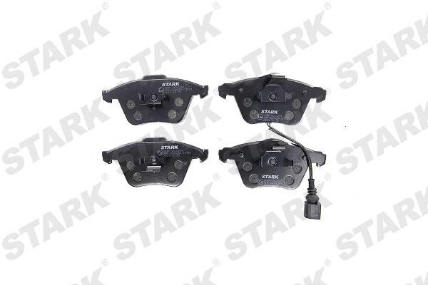 Stark SKBP-0010289 Brake Pad Set, disc brake SKBP0010289