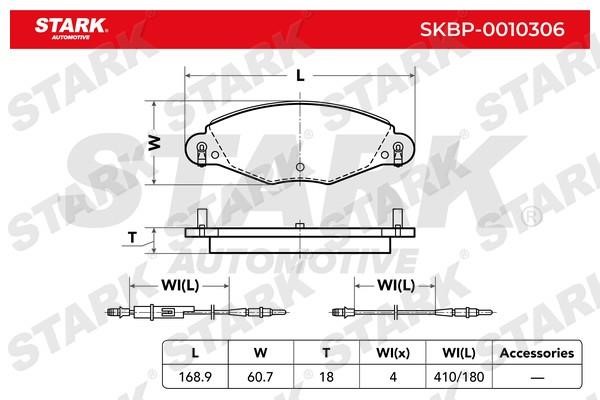 Buy Stark SKBP-0010306 at a low price in United Arab Emirates!