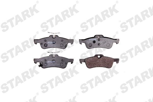 Stark SKBP-0010275 Brake Pad Set, disc brake SKBP0010275