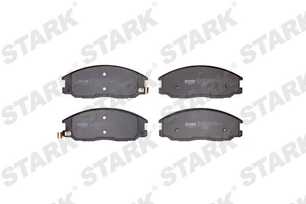 Stark SKBP-0011246 Brake Pad Set, disc brake SKBP0011246