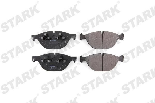 Stark SKBP-0011126 Brake Pad Set, disc brake SKBP0011126