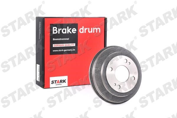 Stark SKBDM-0800054 Rear brake drum SKBDM0800054