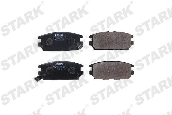 Stark SKBP-0010442 Brake Pad Set, disc brake SKBP0010442