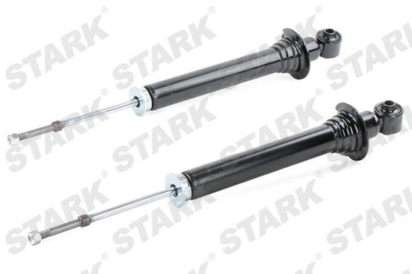 Rear oil and gas suspension shock absorber Stark SKSA-0133362
