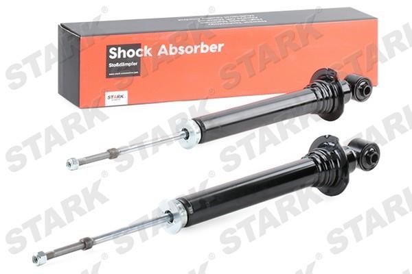 Stark SKSA-0133362 Rear oil and gas suspension shock absorber SKSA0133362