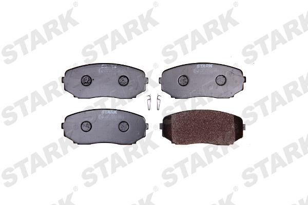 Stark SKBP-0011112 Brake Pad Set, disc brake SKBP0011112