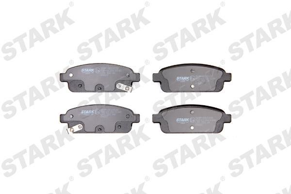 Stark SKBP-0010193 Brake Pad Set, disc brake SKBP0010193