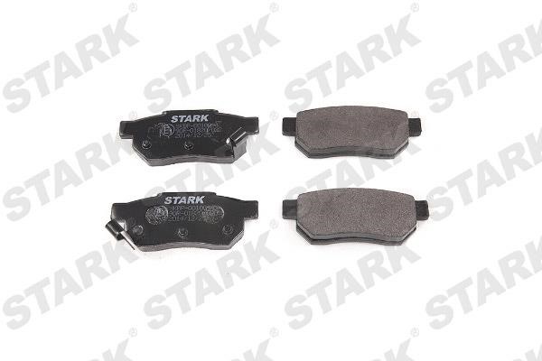 Stark SKBP-0010094 Brake Pad Set, disc brake SKBP0010094