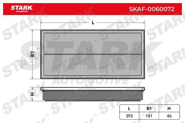 Stark SKAF-0060072 Air filter SKAF0060072
