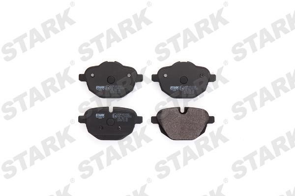 Stark SKBP-0010320 Brake Pad Set, disc brake SKBP0010320