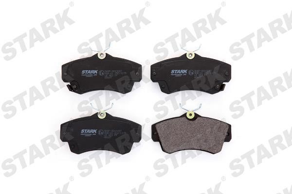 Stark SKBP-0010287 Brake Pad Set, disc brake SKBP0010287