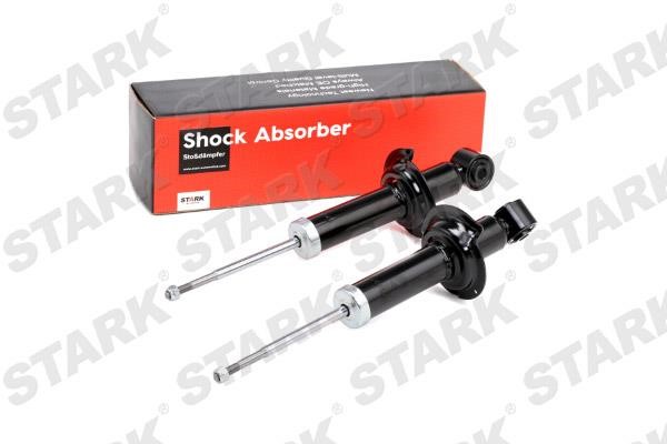 Stark SKSA-0133298 Rear oil and gas suspension shock absorber SKSA0133298