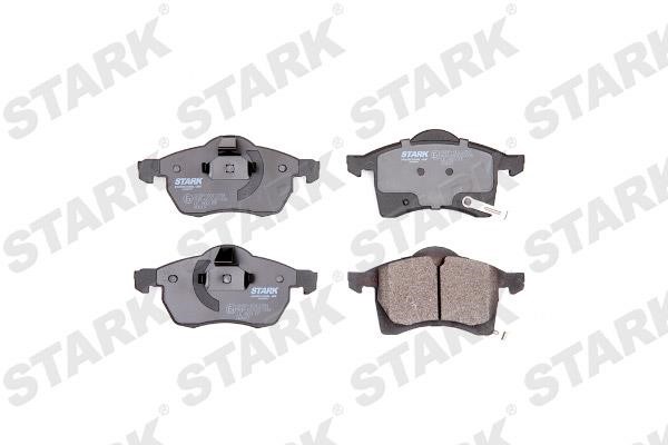 Stark SKBP-0011254 Brake Pad Set, disc brake SKBP0011254