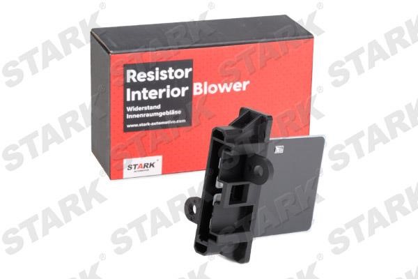 Stark SKRI-2000009 Resistor, interior blower SKRI2000009