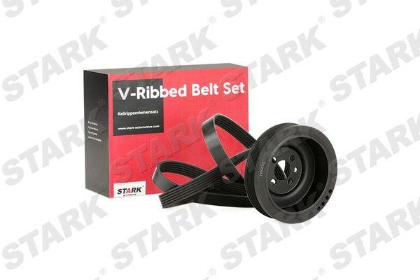 Stark SKRBS-1200532 Drive belt kit SKRBS1200532