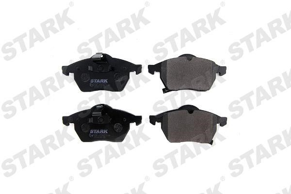 Stark SKBP-0010087 Brake Pad Set, disc brake SKBP0010087
