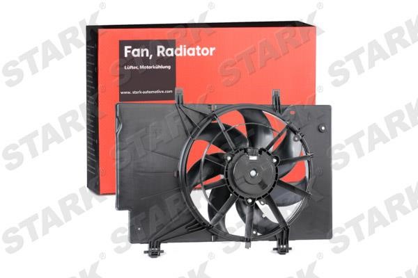 Stark SKRF-0300083 Hub, engine cooling fan wheel SKRF0300083