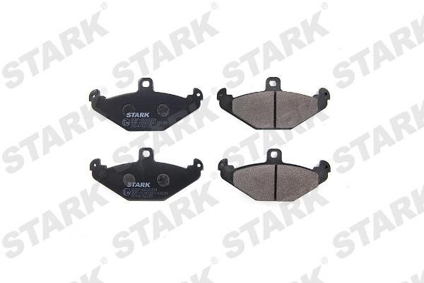 Stark SKBP-0010354 Brake Pad Set, disc brake SKBP0010354