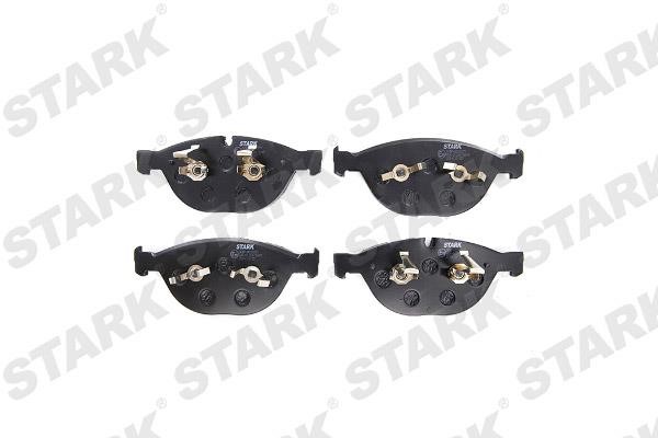 Stark SKBP-0010377 Brake Pad Set, disc brake SKBP0010377