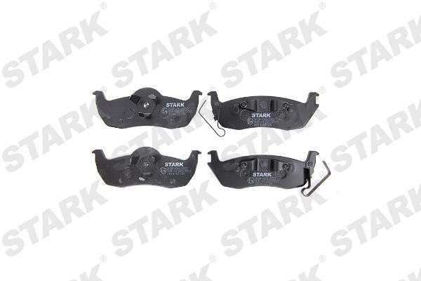 Stark SKBP-0010352 Brake Pad Set, disc brake SKBP0010352