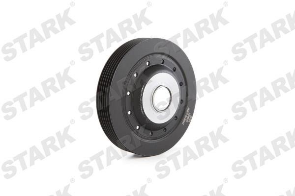 Stark SKBPC-0640047 Belt Pulley, crankshaft SKBPC0640047
