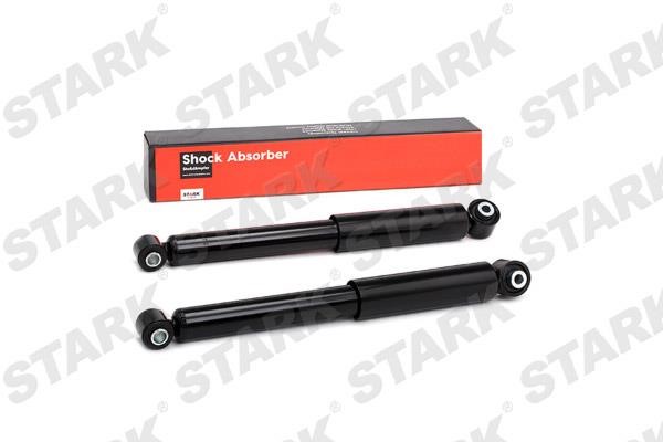 Stark SKSA-0132648 Rear oil and gas suspension shock absorber SKSA0132648