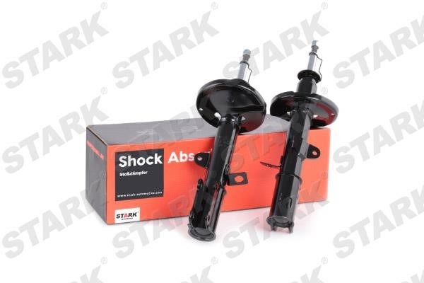 Stark SKSA-0133014 Rear oil and gas suspension shock absorber SKSA0133014