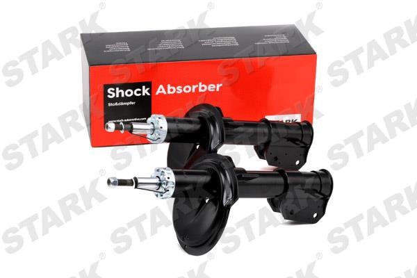 Stark SKSA-0132770 Front oil and gas suspension shock absorber SKSA0132770